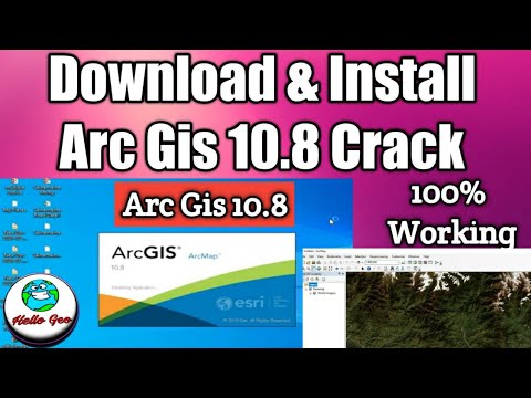 arcgis server 10.8